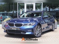 BMW 3-serie Touring - (g21) 330e Business Edition 292pk | Stoelverwarming | Sfeer | Laser | Leder | Carplay | Cr