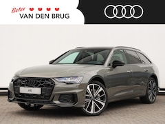 Audi A6 Avant - S edition Competition 50 TFSIe quattro 299 PK | Nieuwprijs € 84.127, - | Pano | Trekhaak |