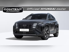 Hyundai Tucson - 1.6 T-GDi PHEV 2WD Aut N Line I Voorraaddeal