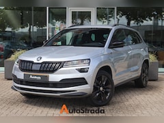 Skoda Karoq - 1.5 SportLine TSI ACT 150pk | Canton | Camera | LED | Navi | Cruise | Climate | Carplay |