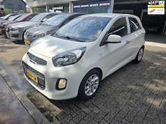Kia Picanto - 1.0 CVVT EconomyPlusLine | 12 MND GARANTIE | AIRCO | LMV | STOELVERWARMING |