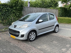 Peugeot 107 - 1.0-12V Sublime AIRCO, TOERENTELLER