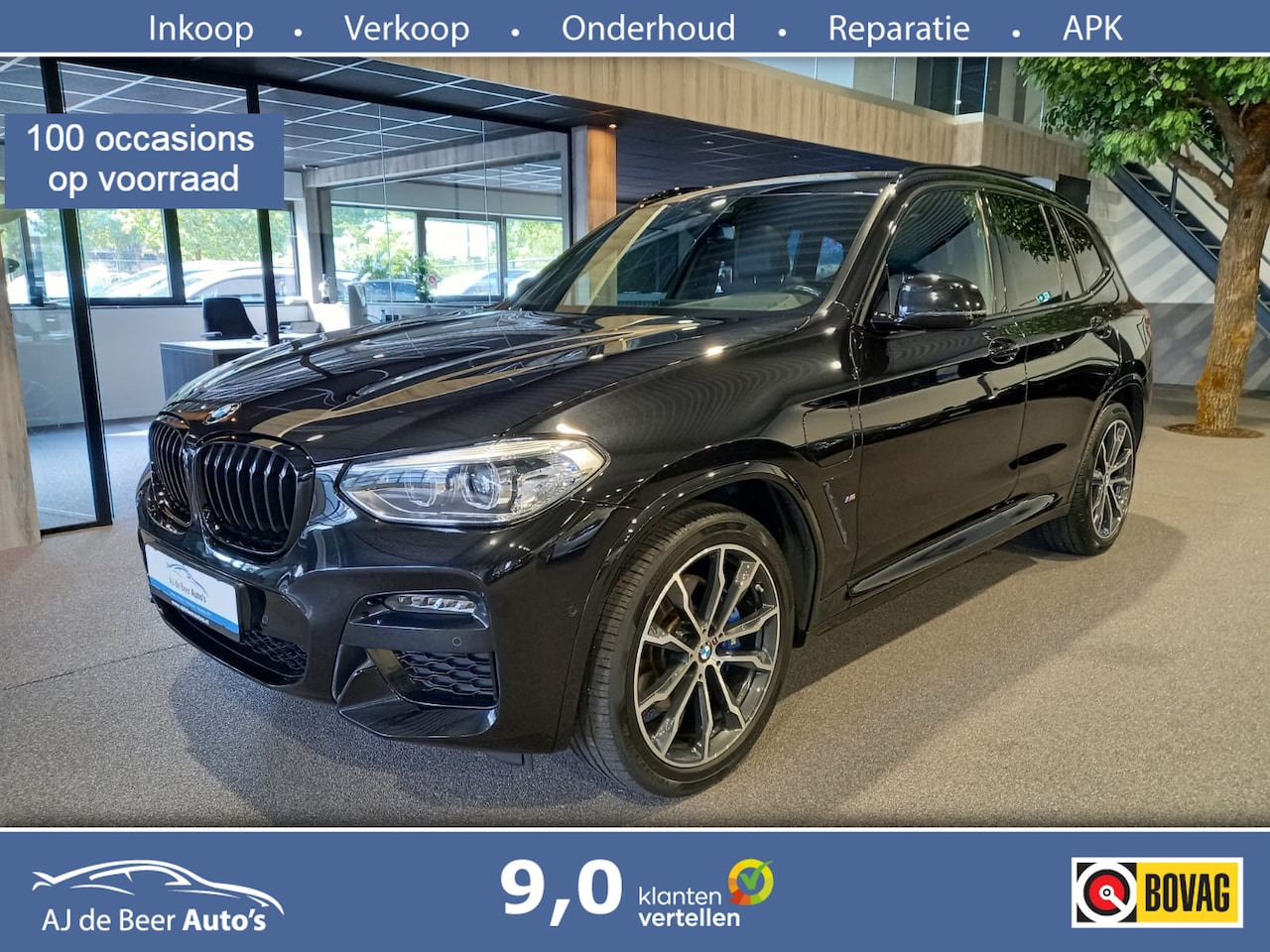 BMW X3 - xDrive30e High Executive Panorama | HUD | Trekhaak | Full optie - AutoWereld.nl