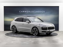 Porsche Cayenne - 3.0 E-HYBRID SUV PLATINUM EDITION | SPORTDESIGN
