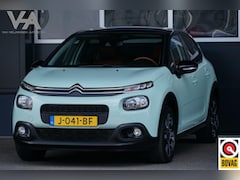 Citroën C3 - 1.2 PureTech Shine, pano, cam. stoelverw. CarPlay