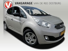 Kia Venga - 1.4 CVVT X-pect