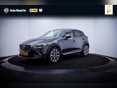 Mazda CX-3 - 2.0 Aut.SkyActiv-G FULL LED | HEAD UP | CAMERA | LEDER | CARPLAY | STOELVERW | NAVI | BLIN
