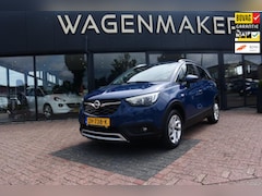 Opel Crossland X - 1.2 Turbo Innovation Clima|Cruise|NAVI|CAM