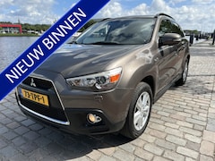 Mitsubishi ASX - 1.6 Intense ClearTec Airco/ECC Panoramadak 1e eig