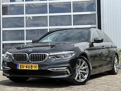 BMW 5-serie - 530e iPerformance High Executive 297pk | Adaptief demping systeem | Dab | Elektrisch bedie
