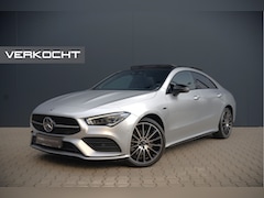 Mercedes-Benz CLA-Klasse - 250 e Premium Plus AMG | Panoramadak | Burmester | Stoelverwarming | Apple Carplay | Keyle