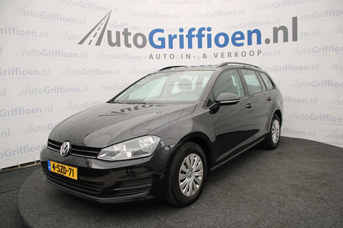 Volkswagen Golf Variant - 1.2 TSI Trendline nette station metairco - AutoWereld.nl