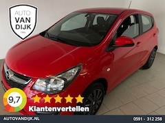 Opel Karl - 1.0 ecoFLEX Edition AIRCO CRUISE BLUETOOTH ELEK RAMEN CENT VERG SPARCO 5DRS ZEER NETTE AUT