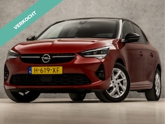 Opel Corsa - 1.2 GS Line (DIGITAL COCKPIT, APPLE CARPLAY, GROOT NAVI, CLIMATE, LEDER, GETINT GLAS, KEYL