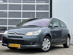 Citroën C4 Coupé - 1.6-16V VTR+v 110PK | Automaat | Cruise Control | Isofix | Regensensor | PDC achter | Trek