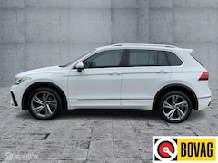 Volkswagen Tiguan - 1.4 TSI eHybrid R-Line I Camera I Trekhaak | Carplay
