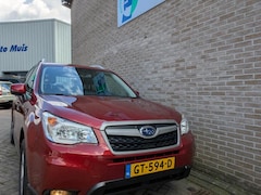 Subaru Forester - 2.0 Premium - 1e eig - Leder - Stoelverwarming