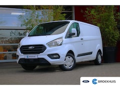 Ford Transit Custom - 300 2.0 TDCI L2H1 Trend | Achteruitrijcamera | Airco | Audio installatie