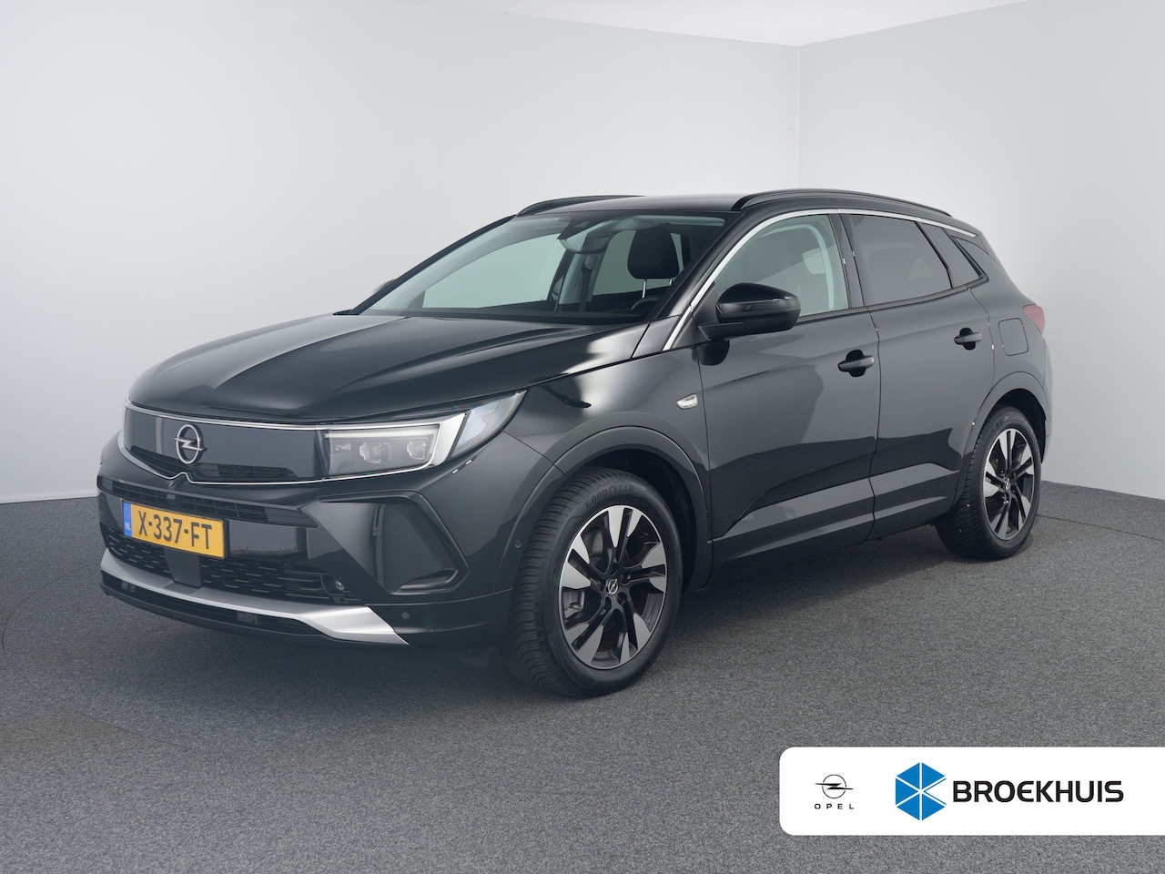 Opel Grandland - 1.6 Turbo Hybrid Level 3 | AUTOMAAT | TREKHAAK | ADAPTIVE CRUISE CONTROLE | STOEL + STUUR - AutoWereld.nl