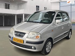 Hyundai Atos - 1.1i Dynamic AUTOMAAT PSENSOR AIRCO 2 X SLEUTELS