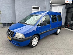 Fiat Scudo - 2.0-16V | 9 PERS. | WEINIG KM | NW APK |