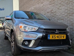Mitsubishi ASX - 1.6 Cleartec Connect Pro+ - 1e eig - Lederen bekleding