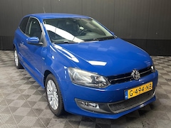 Volkswagen Polo - 1.2 Easyline | Clima | Cruise | Nieuwe APK |