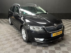 Skoda Octavia Combi - 1.6 TDI Greenline Businessline | Navi | Clima | Cruise | Nieuwe APK |