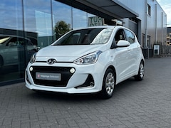 Hyundai i10 - 1.0i Comfort|Origineel NL|Cruise Control|Airco|Elektrische Ramen