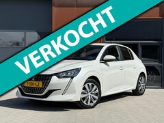Peugeot 208 - 1.2 PureTech Active | als Nieuw | Dealerond. | CarPlay | NAP | Airco | Cruise | Navi | BTW