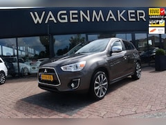 Mitsubishi ASX - 1.6 Cleartec Invite+ Clima|Cruise|NAV|CAMERA