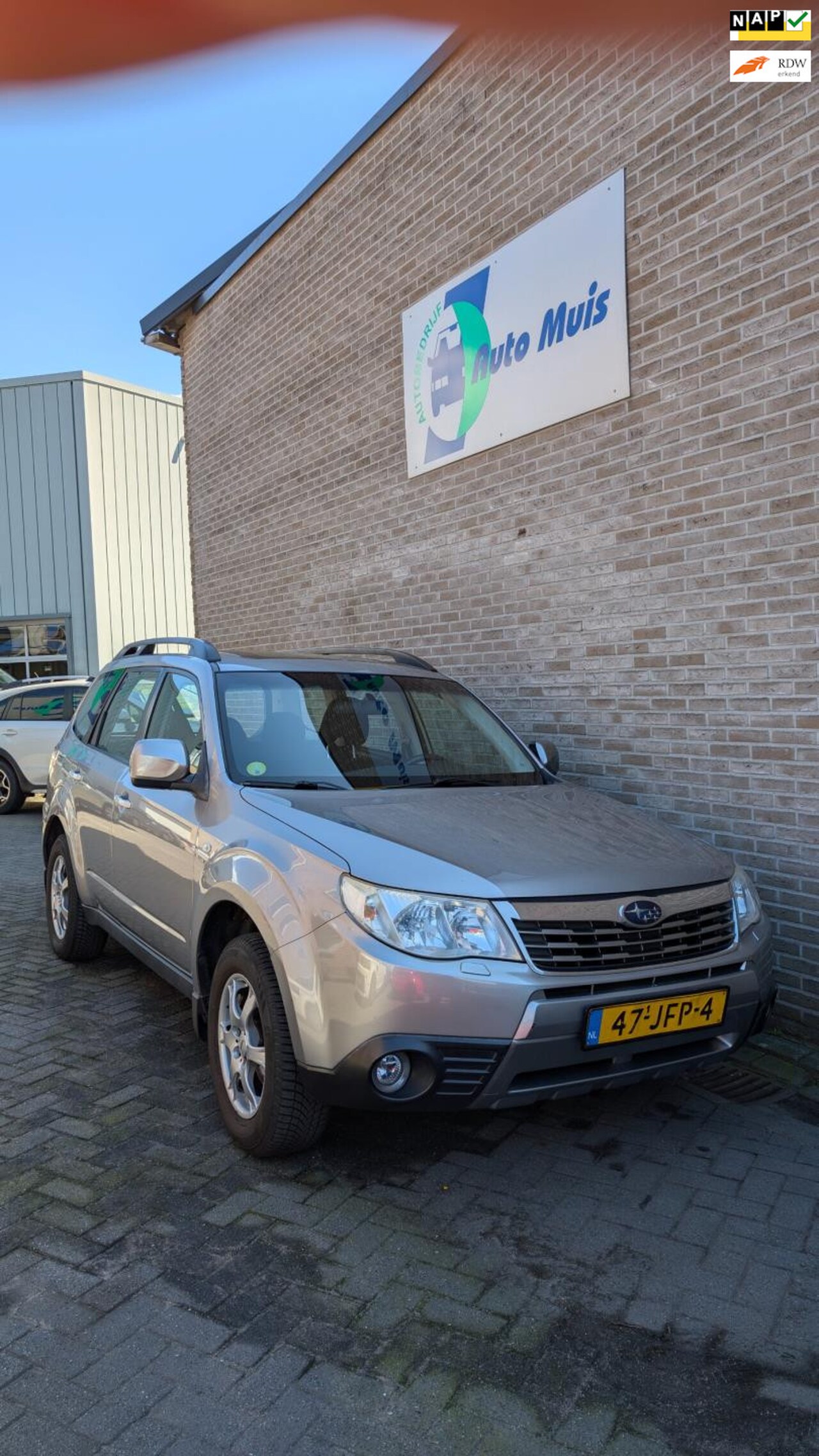 Subaru Forester - 2.0 Premium - 2e eig! - Schuifdak - - AutoWereld.nl