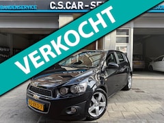 Chevrolet Aveo - 1.4 LTZ Airco | PDC | Cruise | NAP
