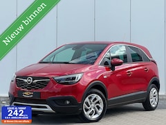 Opel Crossland X - 1.2 Turbo/Aut/Led/Navi/Carplay/Camera/131PK