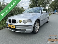 BMW 3-serie Compact - 316ti Executive*INRUILKOOPJE*APK:09-12-25