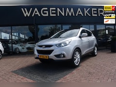Hyundai ix35 - 2.0i 4WD i-Catcher AUT|NAV|CAM|Leder|DealerOH