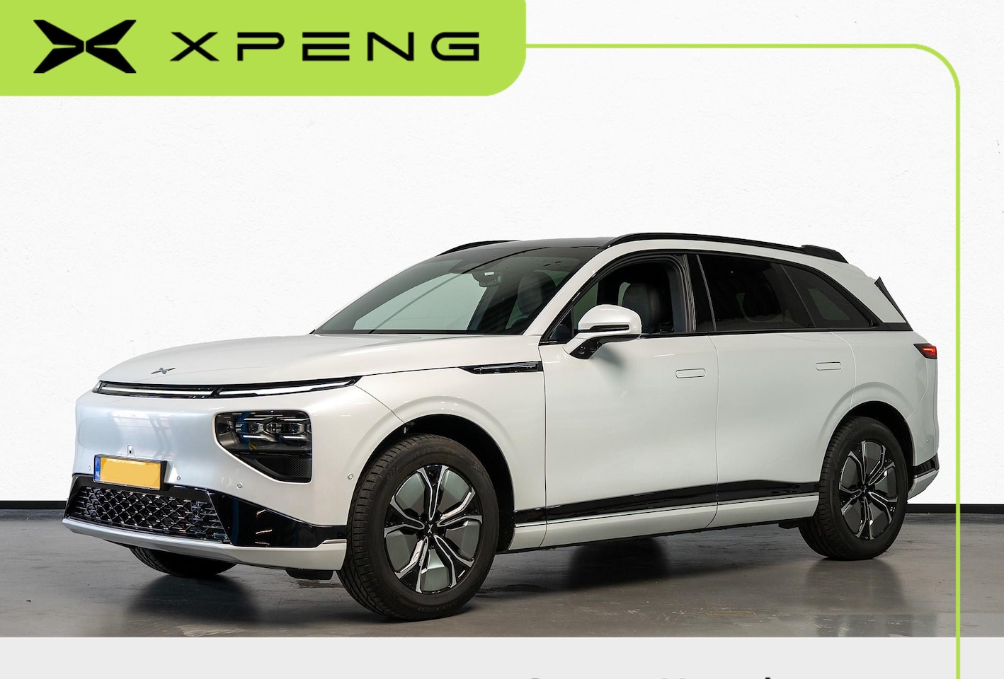 Xpeng G9 - RWD Long Range 98 kWh 570km | Premium Pakket - AutoWereld.nl