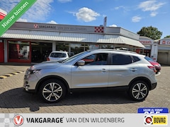 Nissan Qashqai - 1.2 Tekna