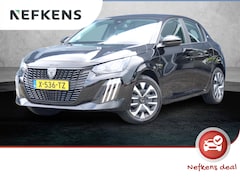 Peugeot e-208 - Active 51kWh | 1ste eigenaar | 3 Fase | Navigatie | Parkeersensoren VOOR+Achter | 16"LMV |