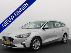 Ford Focus Wagon - 1.0 EcoBoost Trend Edition Business FULL LED / KEYLESS / STOELVERW / STUURVERW / CARPLAY /
