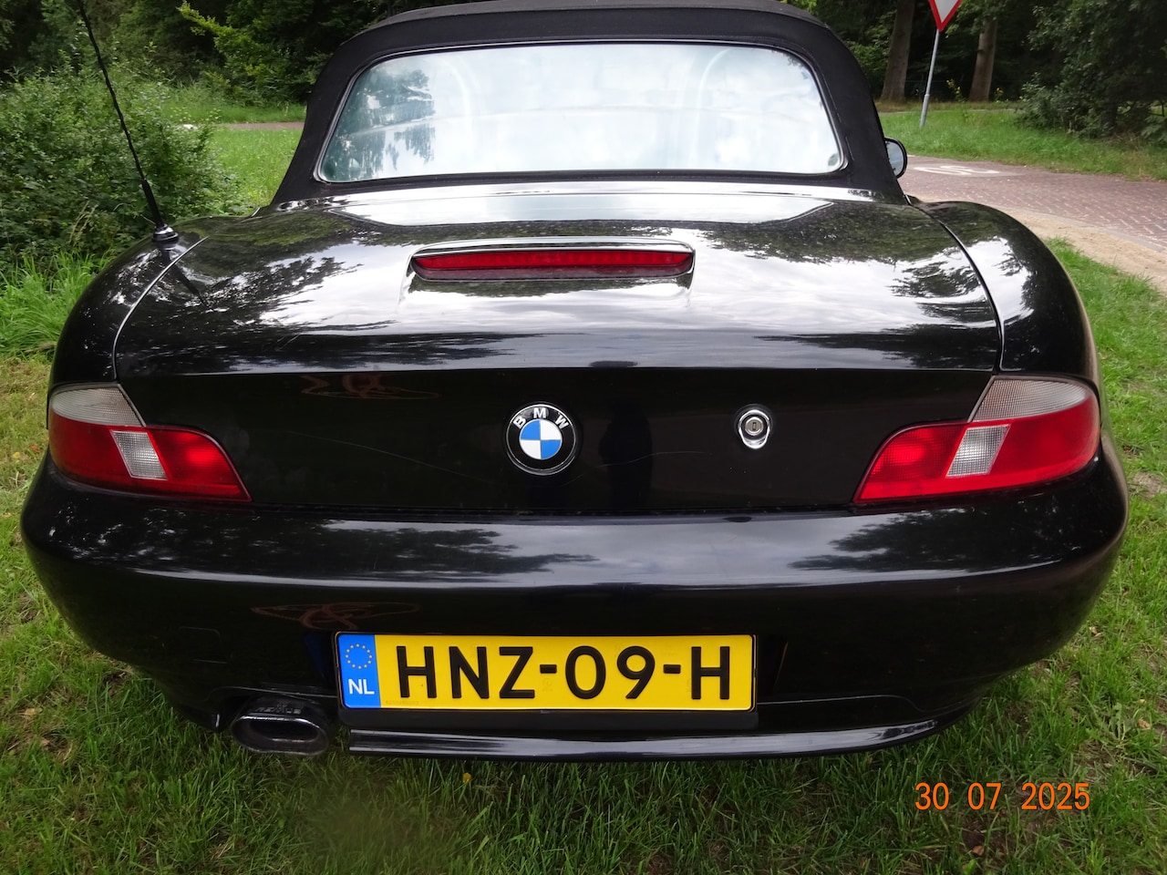 BMW Z3 Roadster - 1.9i S - AutoWereld.nl