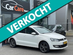 Volkswagen Polo - 1.4-16V Trendline|APK06-2026|NAVIGATIE|CRUISECONTROLE|STOELVERWARMING|AIRCO|