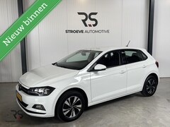 Volkswagen Polo - 1.0 TSI 95 pk handg. Comfortline | Navi | CarPlay | ACC | Airco | DAB | 15" | 1e Eig. | Or