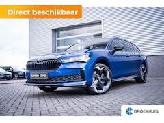Skoda Superb Combi - Sportline Business | Achteruitrijcamera | Climatronic, elektronische airconditioning met 3