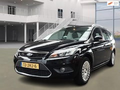 Ford Focus Wagon - 1.8 Titanium NAVI PSENSOR CRUISE TREKHAAK 2 X SLEUTELS