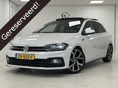 Volkswagen Polo - 2.0 TSI GTI 260pk NL auto | Panoramadak | Beats Audio | Camera |