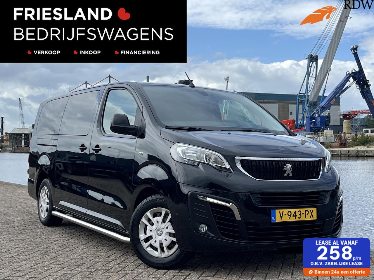 Peugeot Expert - Bestel 231S 2.0 BlueHDI 120 Premium - AutoWereld.nl