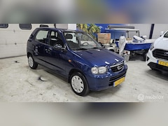 Suzuki Alto - 1.1 GLS elekt ramen 46000KM 1E Eigenaar Uniek
