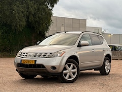 Nissan Murano - 3.5 V6/AUTOMAAT/DAKJE/NAVI