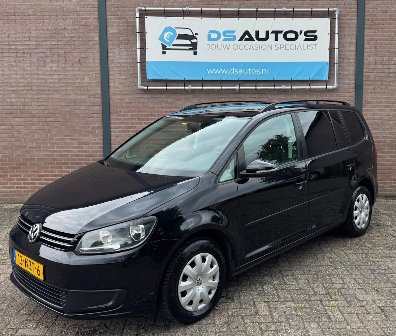 Volkswagen Touran - 1.4 TSI Trendline 1.4 TSI Trendline - AutoWereld.nl